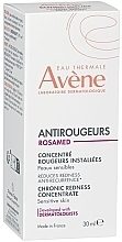 Avene Antirougeurs Rosamed Anti-redness Concentrate - Konzentrat gegen Rötungen  — Bild N2