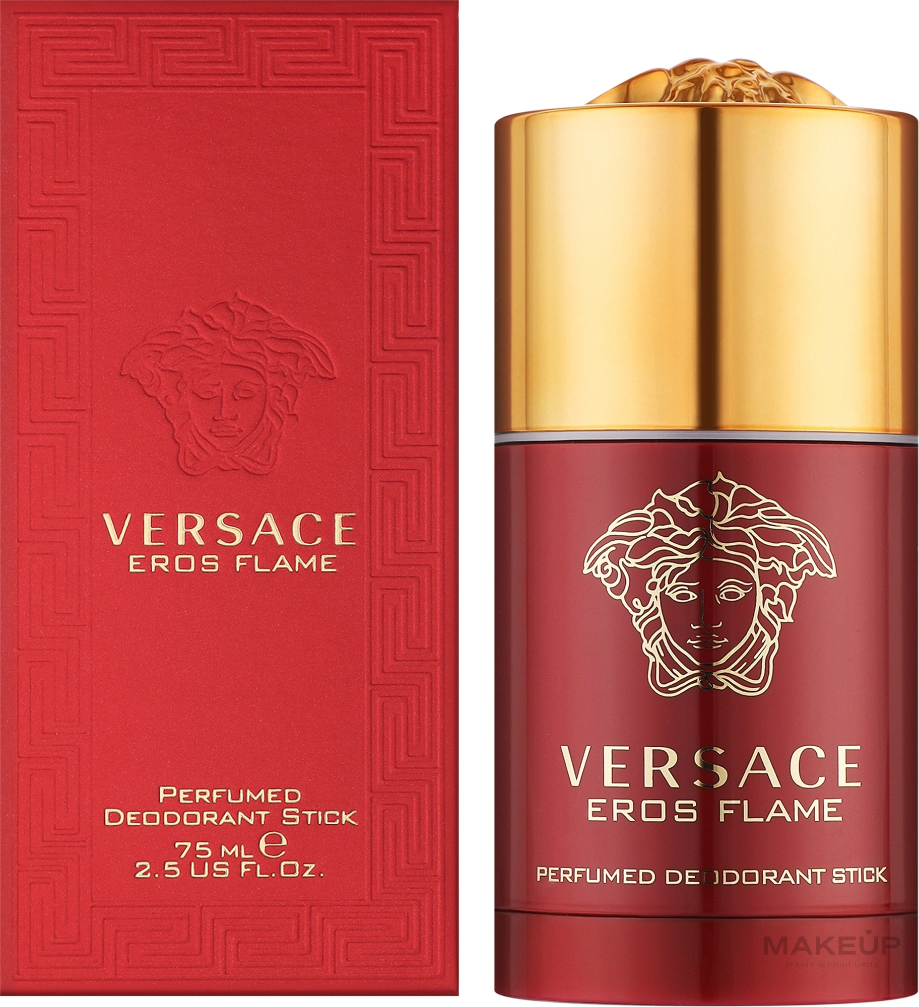 Versace Eros Flame - Deostick — Bild 75 ml