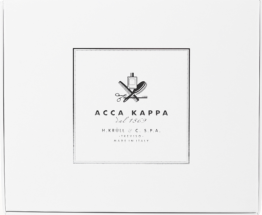 Acca Kappa White Moss - Handpflegeset (Handcreme 75ml + Seife 150g) — Bild N2