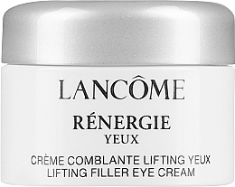 GESCHENK! Cremefüller für die Augenpartie mit Lifting-Effekt - Lancome Renergie Yeux (Mini)  — Bild N2