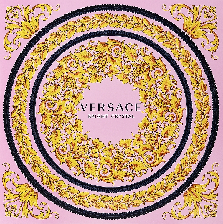 Versace Bright Crystal - Set — Bild N1