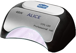 Düfte, Parfümerie und Kosmetik CCFL/LED Lampe für Nageldesign schwarz - Ronney Profesional Alice Nail CCFL+LED 48w Lamp