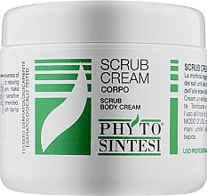 Peeling-Creme für den Körper - Phyto Sintesi Scrub Cream — Bild N1