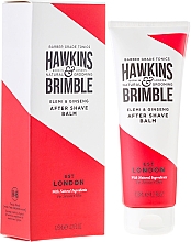Düfte, Parfümerie und Kosmetik After Shave Balsam - Hawkins & Brimble Elemi & Ginseng Post Shave Balm