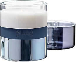 Düfte, Parfümerie und Kosmetik Duftkerze - Millefiori Milano Cold Water Scented Candle