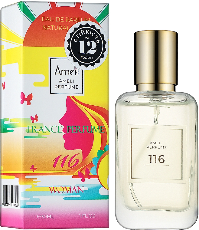 Ameli 116 - Eau de Parfum — Bild N2