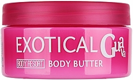 Körpercreme-Öl Exotic Guave - Body Resort Exotical Guava Body Butter — Bild N2