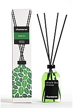 Düfte, Parfümerie und Kosmetik Raumerfrischer Grüner Tee - Charmens Reed Diffuser
