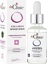 Intensives Gesichtsserum mit Kollagen - Dr. Clinic Collagen Intense Serum — Bild N2