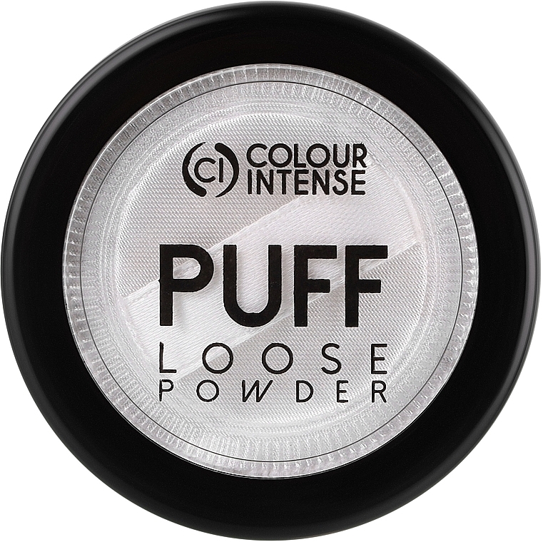 Loser Puder - Colour Intense Powder — Bild N2