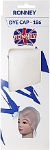 Düfte, Parfümerie und Kosmetik Strähnenhaube 186 - Ronney Professional Dye Cap