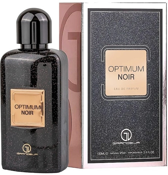 Grandeur Optimum Noir - Eau de Parfum — Bild N1