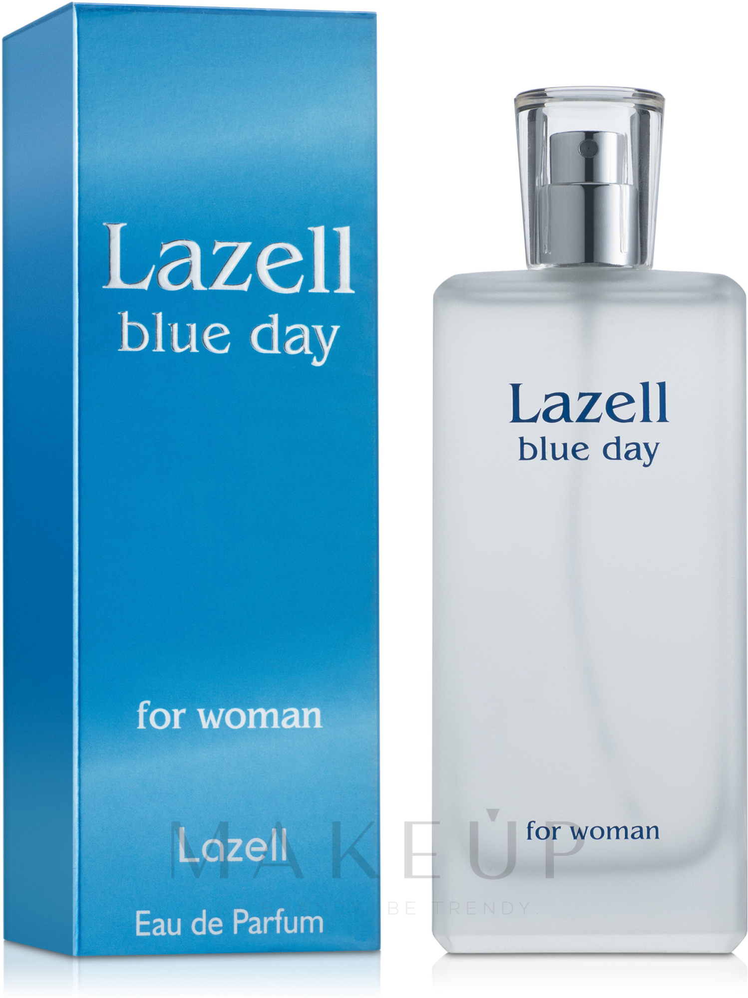 Lazell Blue Day - Eau de Parfum — Bild 100 ml