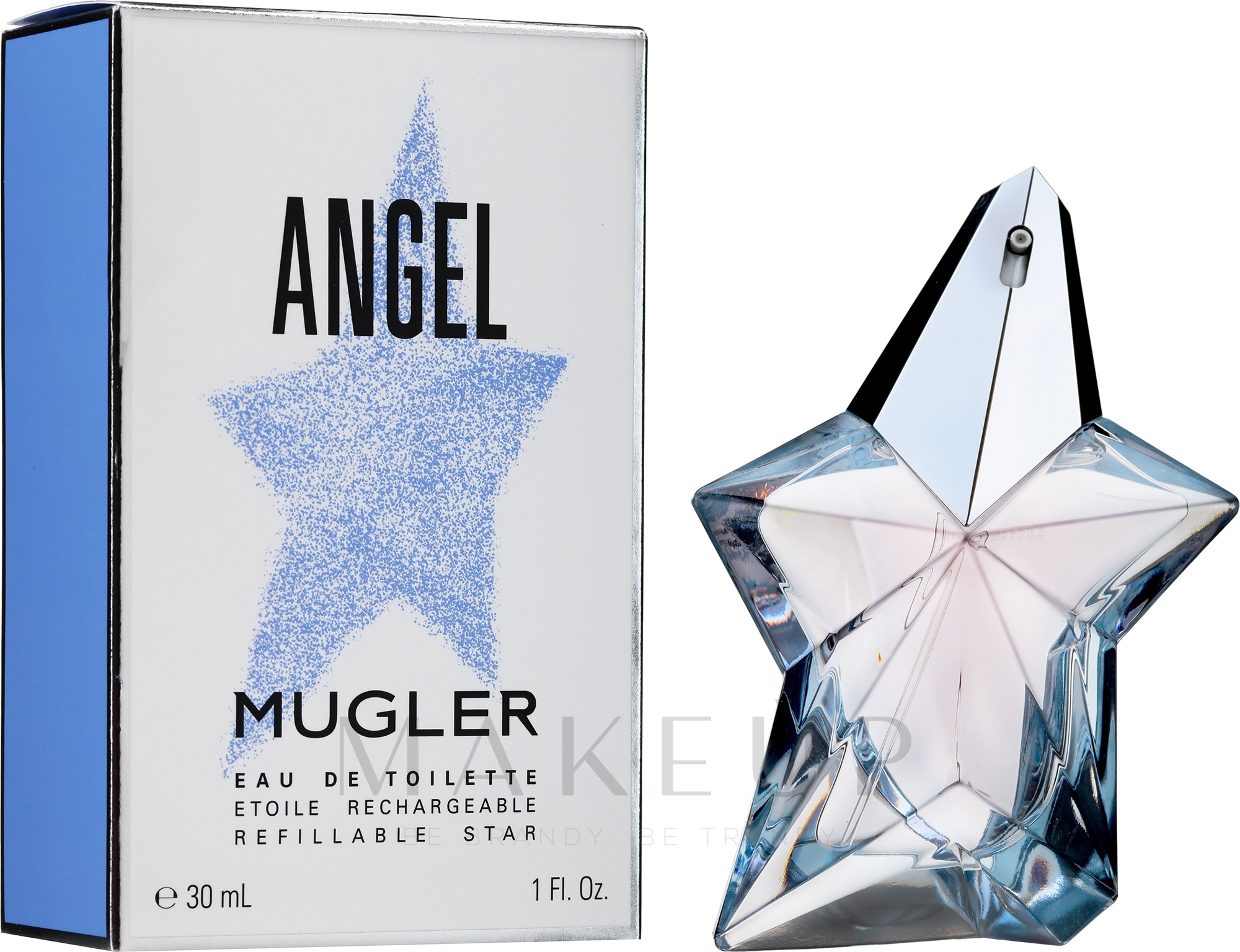 Mugler Angel Eau de Toilette - Eau de Toilette — Foto 30 ml