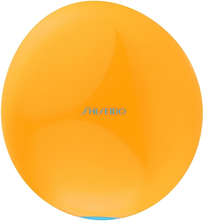 Kompaktfoundation mit LSF 6 - Shiseido Tanning Compact Foundation N SPF 6 — Bild N2