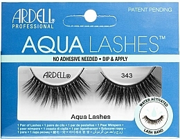 Düfte, Parfümerie und Kosmetik Künstliche Wimpern - Ardell Aqua Lashes 343