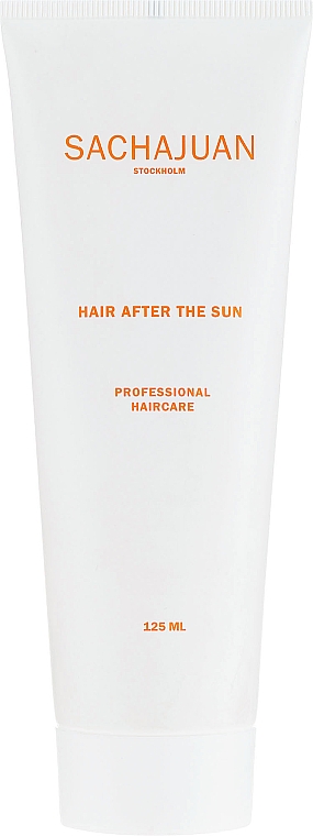 After Sun Haarpflege - Sachajuan Sachajuan Hair After The Sun — Bild N1
