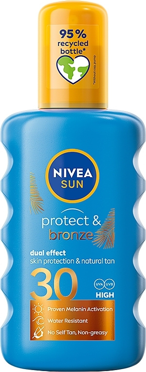 Sonnenschutzspray SPF 30 - NIVEA Sun Care — Bild N1