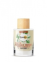 Düfte, Parfümerie und Kosmetik Massage-Öl - Lovea Monoi Massage Oil Nourrit