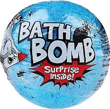 Düfte, Parfümerie und Kosmetik Badebombe Überraschung, blau - LaQ Bath Bomb