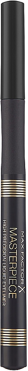 Eyeliner - Max Factor Masterpiece High Precision Liquid Eyeliner — Bild N1