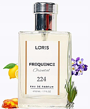 Düfte, Parfümerie und Kosmetik Loris Parfum M224 - Eau de Parfum