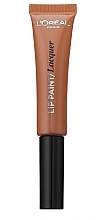 Lipgloss - L'Oreal Paris Infallible Lip Paint — Bild N1