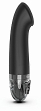 G-Punkt-Vibrator schwarz - Mystim Real Deal Neal eStim Vibrator Black — Bild N1