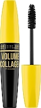 Düfte, Parfümerie und Kosmetik Mascara für voluminöse Wimpern mit Kollagen - Colour Intense Mega Volume Collagen