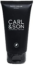 Düfte, Parfümerie und Kosmetik Gesichtscreme - Carl&Son Face Cream Intense