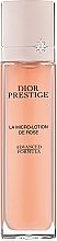 Düfte, Parfümerie und Kosmetik Prestige La Micro-Lotion de Rose Advanced Formula