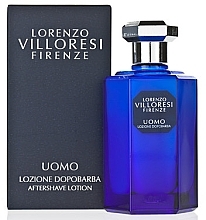 Düfte, Parfümerie und Kosmetik Lorenzo Villoresi Uomo - After Shave Lotion
