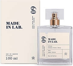 Düfte, Parfümerie und Kosmetik Made In Lab 09 - Eau de Parfum