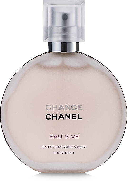 Chanel Chance Eau Vive - Parfümiertes Haarspray — Foto N2