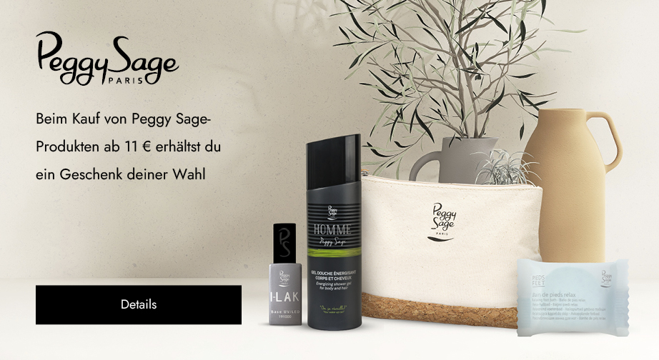 Sonderaktion von Peggy Sage