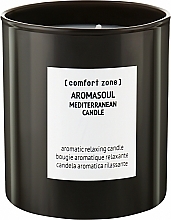 Düfte, Parfümerie und Kosmetik Duftkerze Mediterranean - Comfort Zone Aromasoul Mediterranean Candle