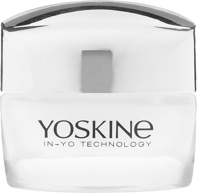 Regenerierende Anti-Falten Gesichtscreme mit Seidenfäden 55+ - Yoskine Geisha Gold Secret Anti-Wrinkle Regeneration Cream — Foto N2