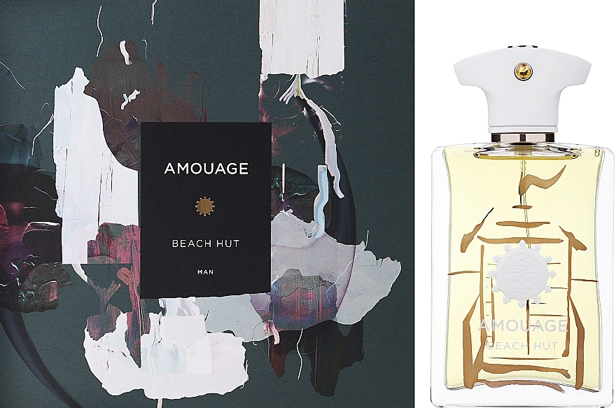 Amouage Beach Hut Man - Eau de Parfum — Bild N2