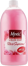 Flüssigseife Rose Supreme - BioFresh Mystic — Bild N3