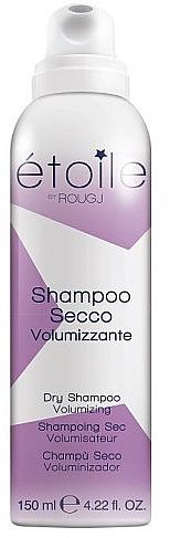 Trockenshampoo für Haarvolumen - Rougj+ Etoile Volumizing Dry Shampoo — Bild N1