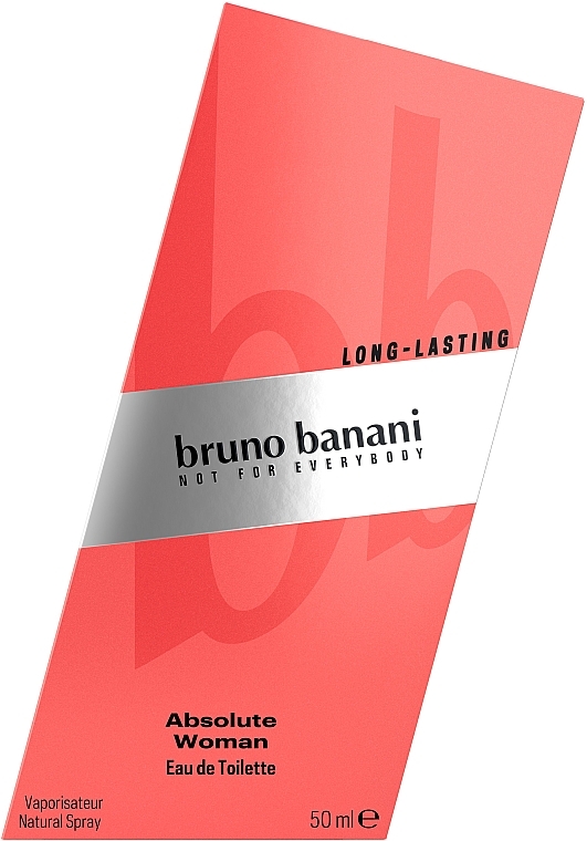 Bruno Banani Absolute Woman - Eau de Toilette — Foto N3