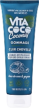 Düfte, Parfümerie und Kosmetik Kopfhautpeeling gegen Schuppen mit Kokos und Guave - Vita Coco Scalp Coconut & Guava Scrub
