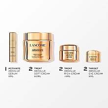 Pflegeset für Männer - Lancome Absolue (ser/5ml + cr/60ml + cr/15ml + eye/cr/5ml) — Bild N4