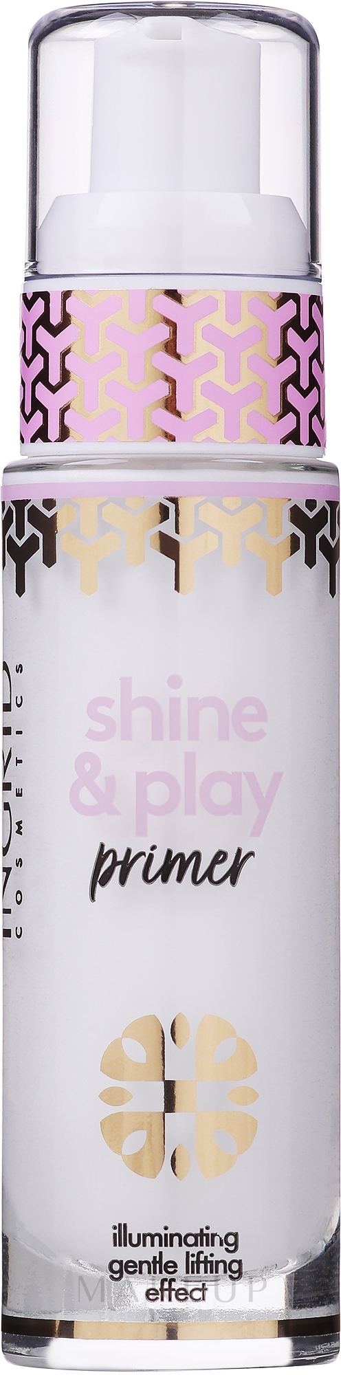 Make-up Base - Ingrid Cosmetics Shine & Play Primer — Bild 30 ml