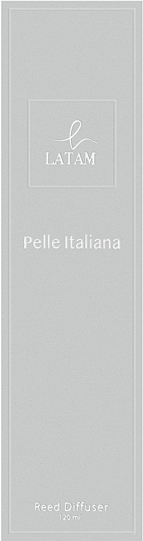 Latam Pelle Italiana Reed Diffuser - Aroma-Diffusor — Bild N1