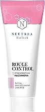 Düfte, Parfümerie und Kosmetik Beruhigende Creme gegen Rötungen und Rosacea - Neutrea BioTech Rouge Control Cream