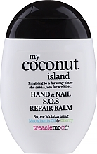 Handcreme Meine Kokosnussinsel - Treaclemoon My Coconut Island Hand Creme — Bild N3