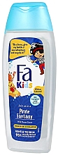 Gel-Shampoo für Jungen - Fa Kids Pirate Fantasy Shower Gel & Shampoo — Bild N1