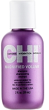 Düfte, Parfümerie und Kosmetik Volumen-Shampoo für feines Haar - CHI Magnified Volume Shampoo