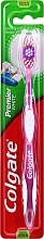 Zahnbürste mittel Premier Clean rosa - Colgate Premier Medium Toothbrush — Bild N1